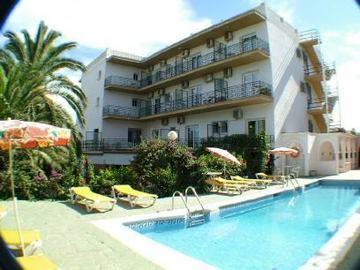 Carmen Teresa Hotel Torremolinos
