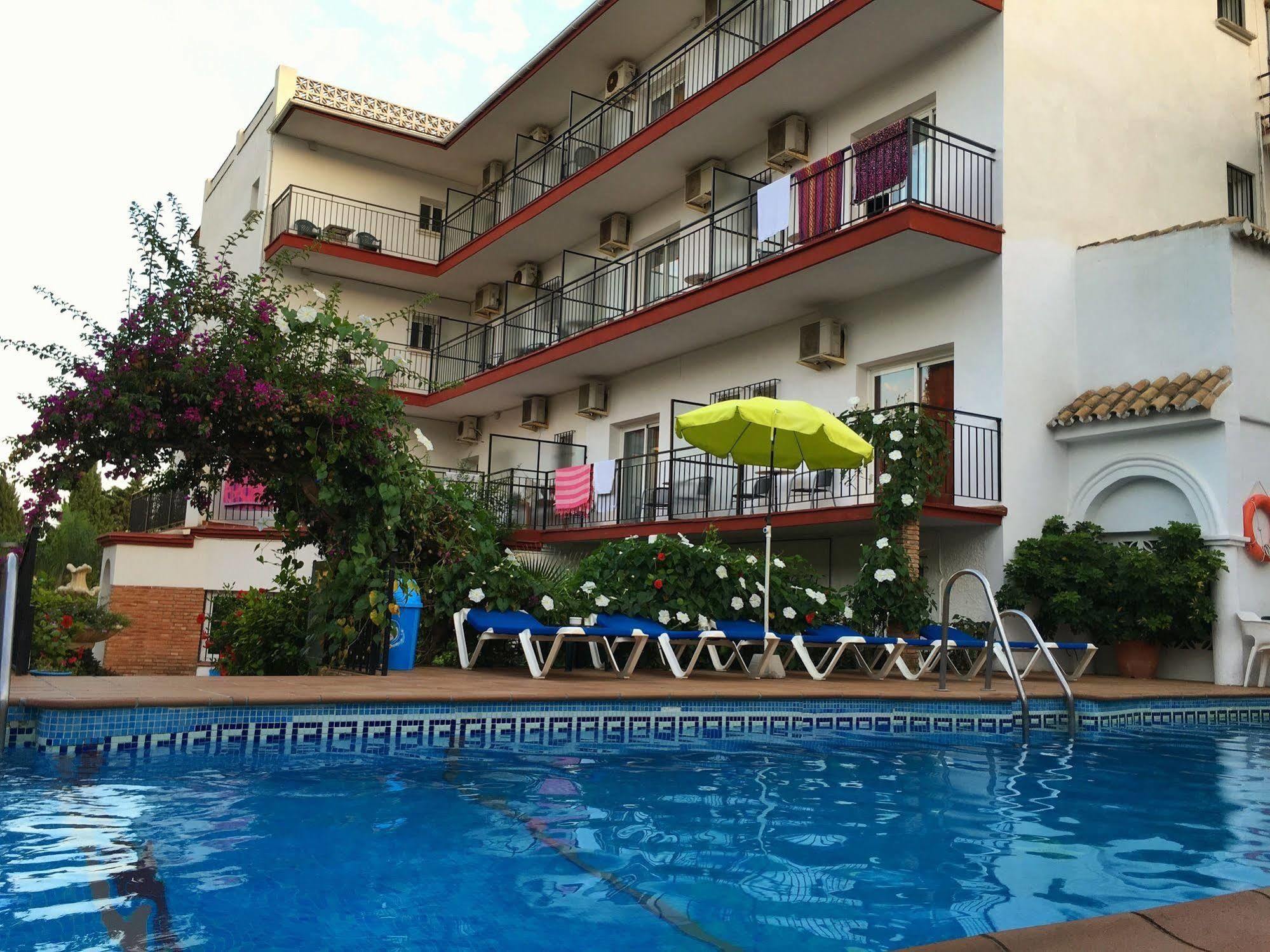 Hotel Carmen Teresa Torremolinos